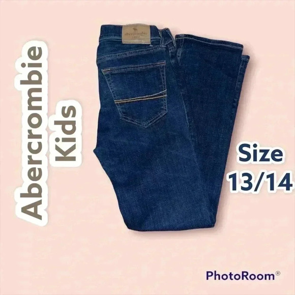 Abercrombie Kids Jeans - Picture 1 of 5